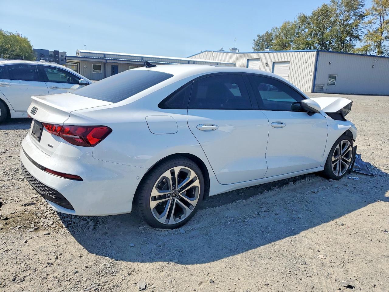 2025 AUDI A3 PREMIUM PLUS — снимка 3
