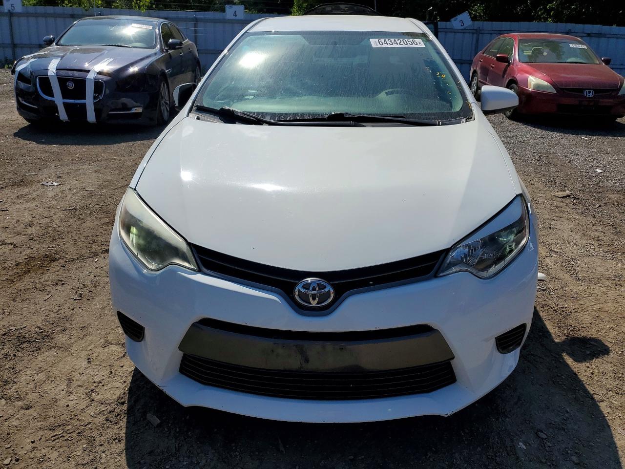 2015 TOYOTA COROLLA L — снимка 5