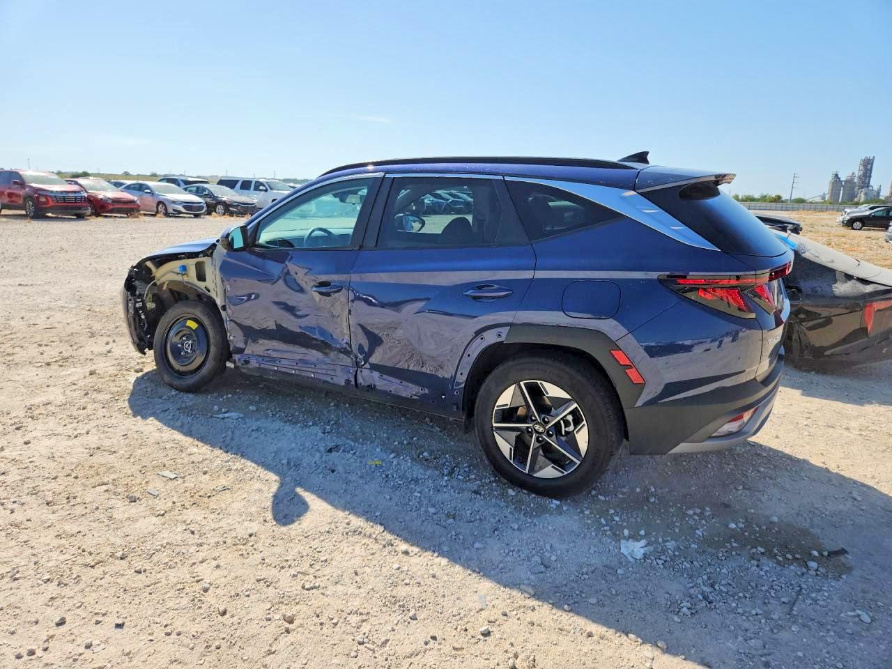 2026 HYUNDAI TUCSON SEL — снимка 2