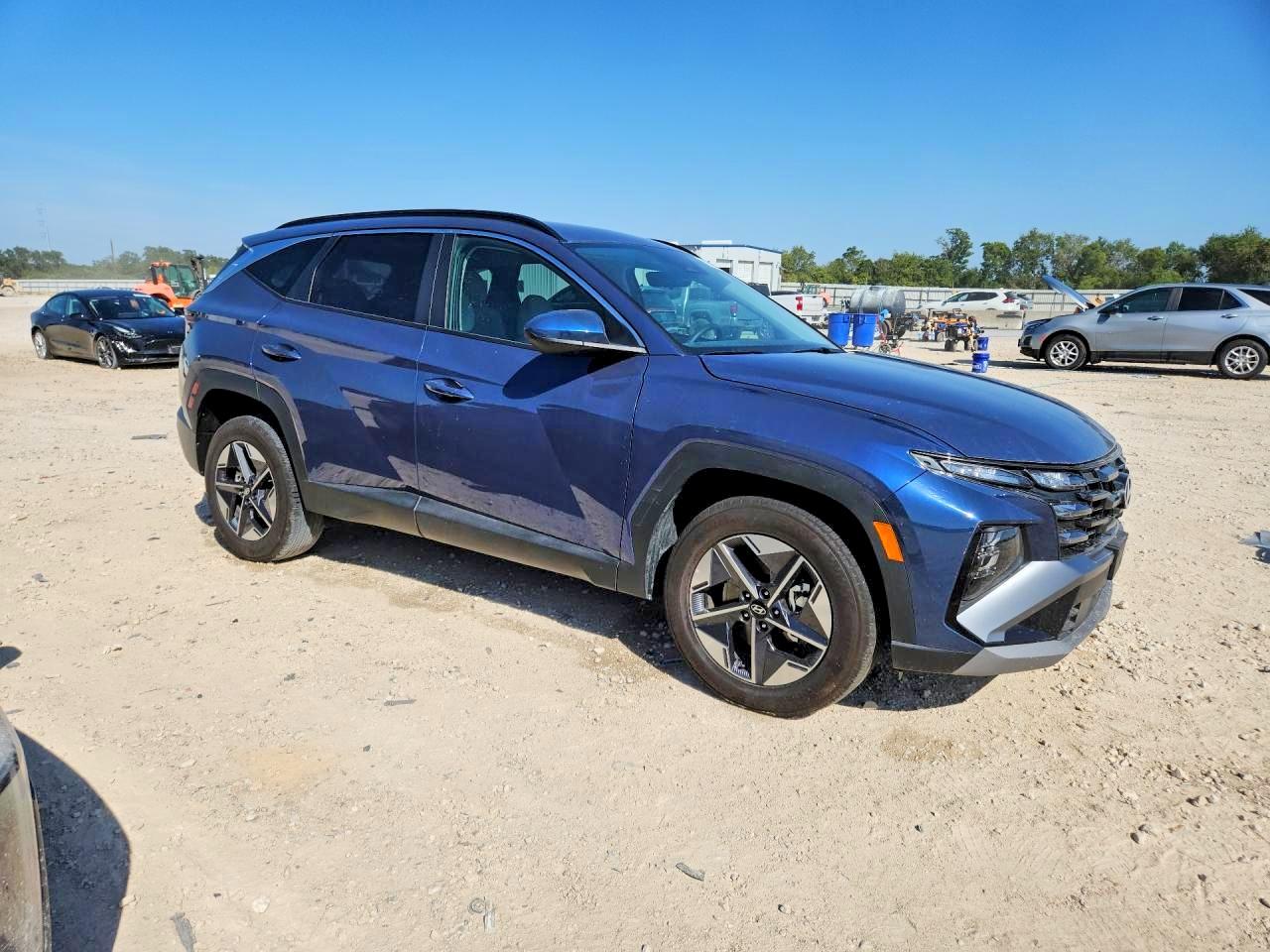 2026 HYUNDAI TUCSON SEL — снимка 4