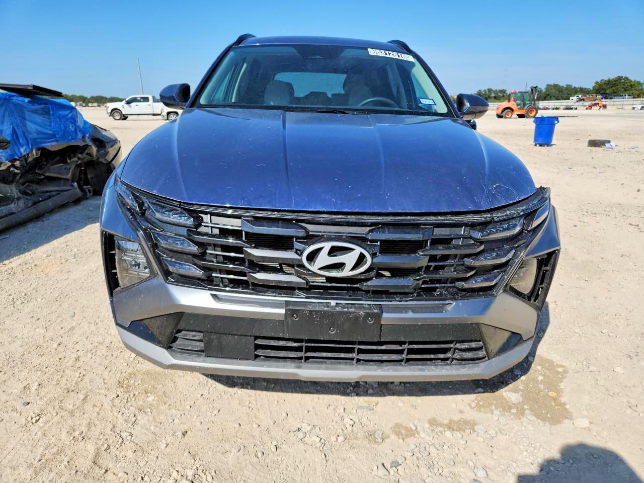 2026 HYUNDAI TUCSON SEL — снимка 5