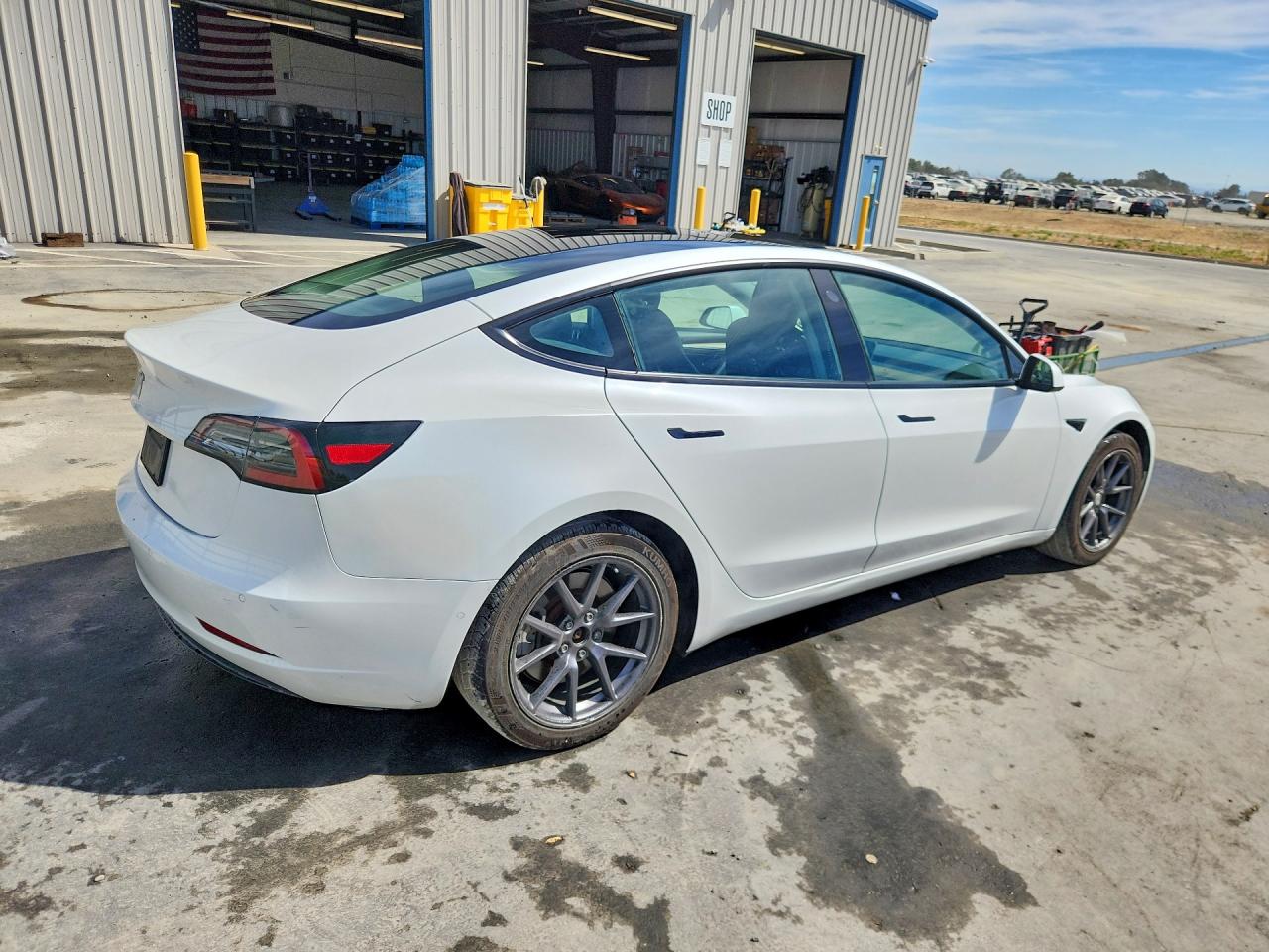 2022 TESLA MODEL 3 — снимка 3