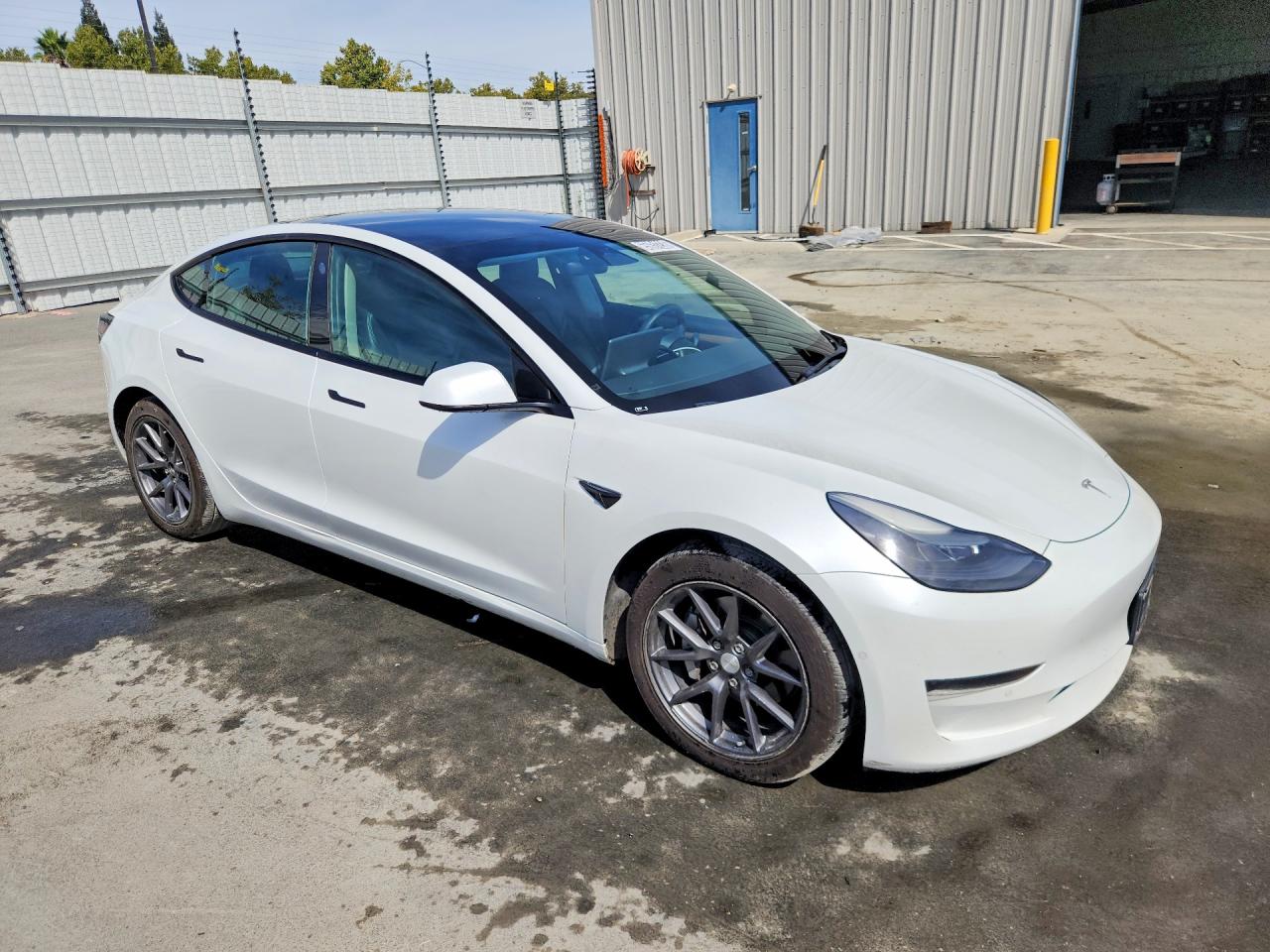 2022 TESLA MODEL 3 — снимка 4