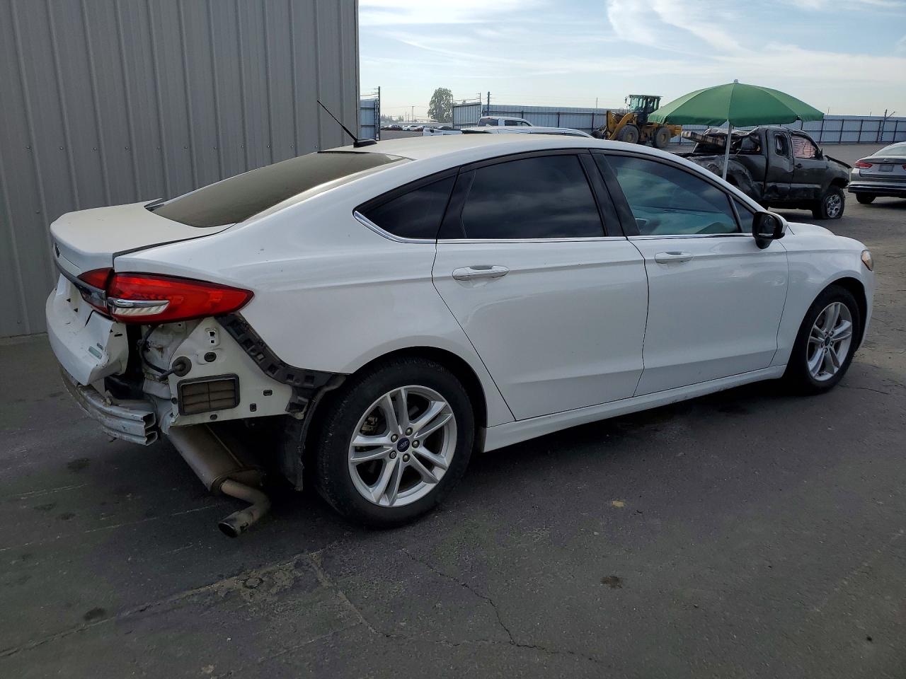 2018 FORD FUSION SE — снимка 3