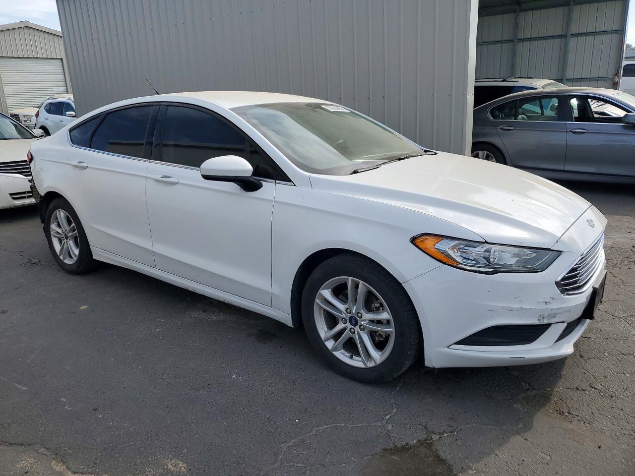 2018 FORD FUSION SE — снимка 4