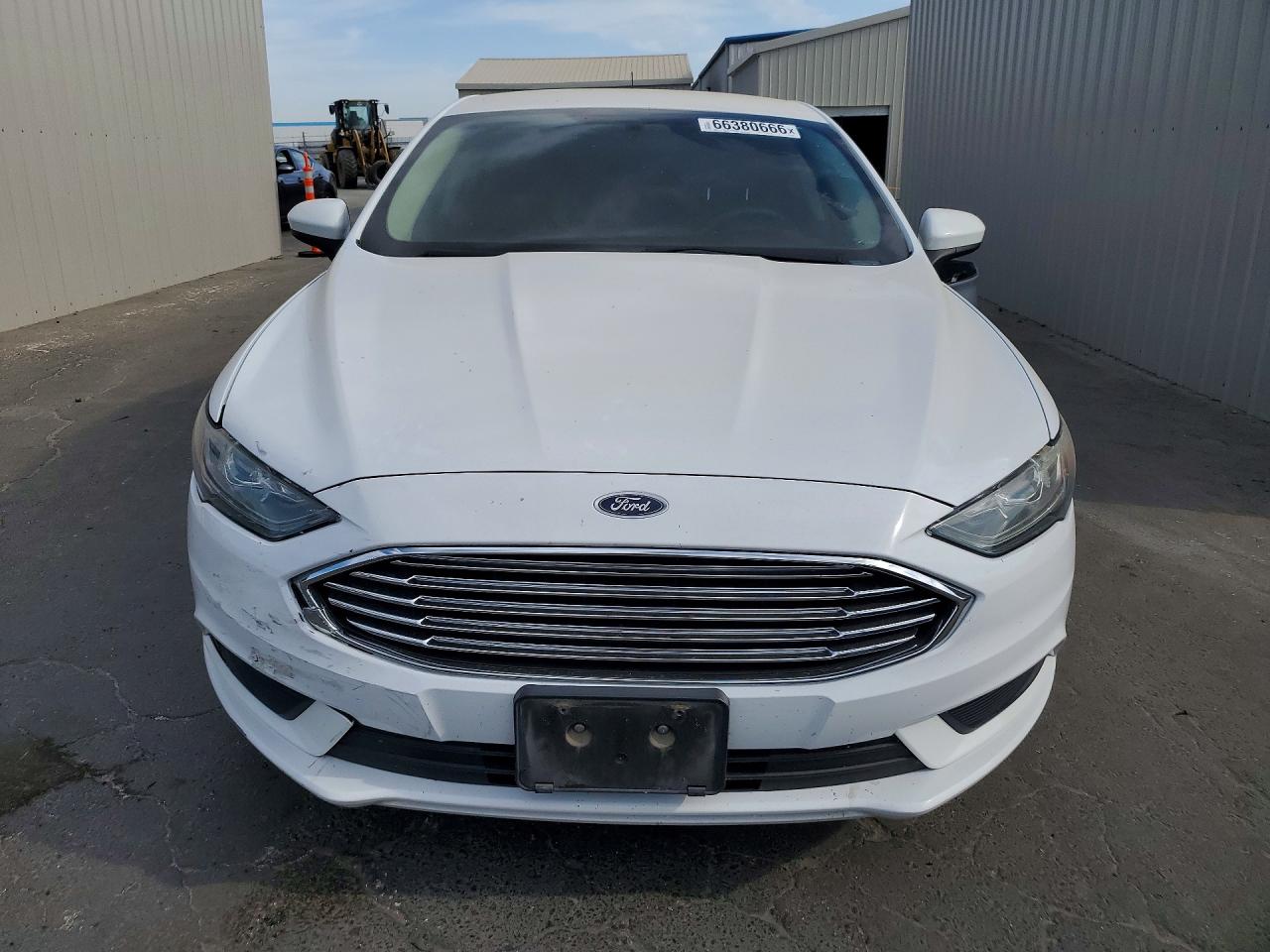 2018 FORD FUSION SE — снимка 5