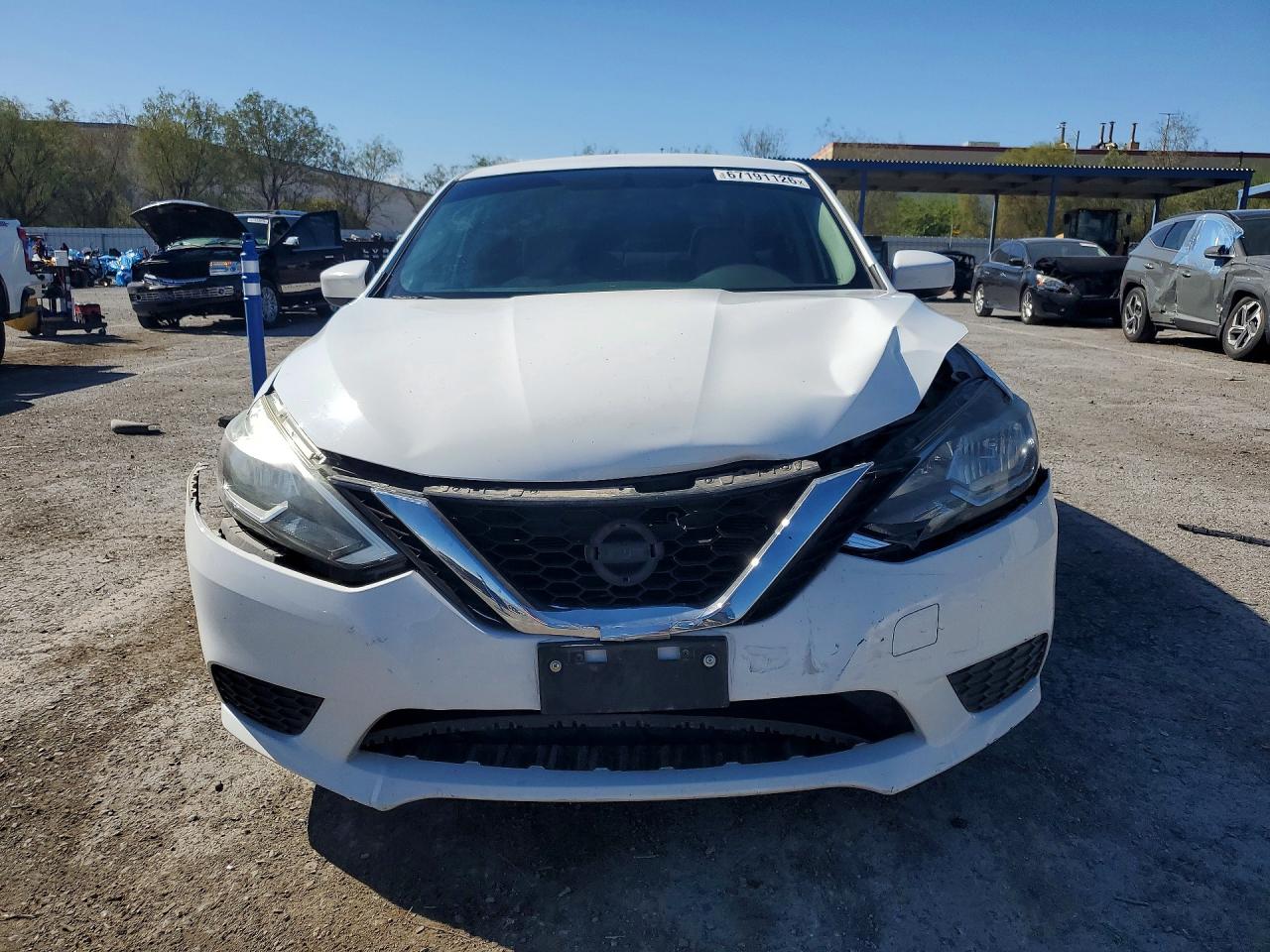 2016 NISSAN SENTRA S — снимка 5