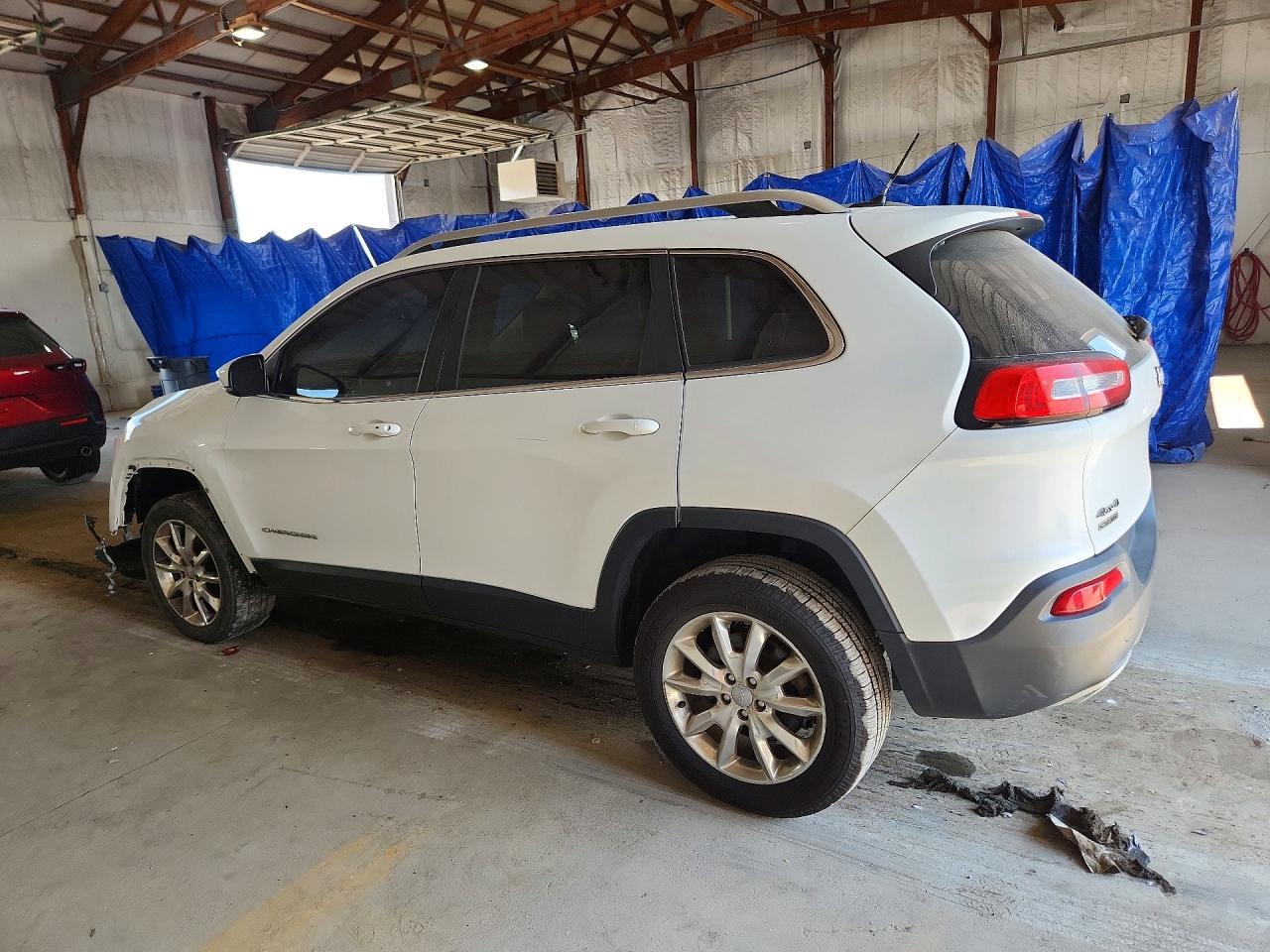 2015 JEEP CHEROKEE LIMITED — снимка 2