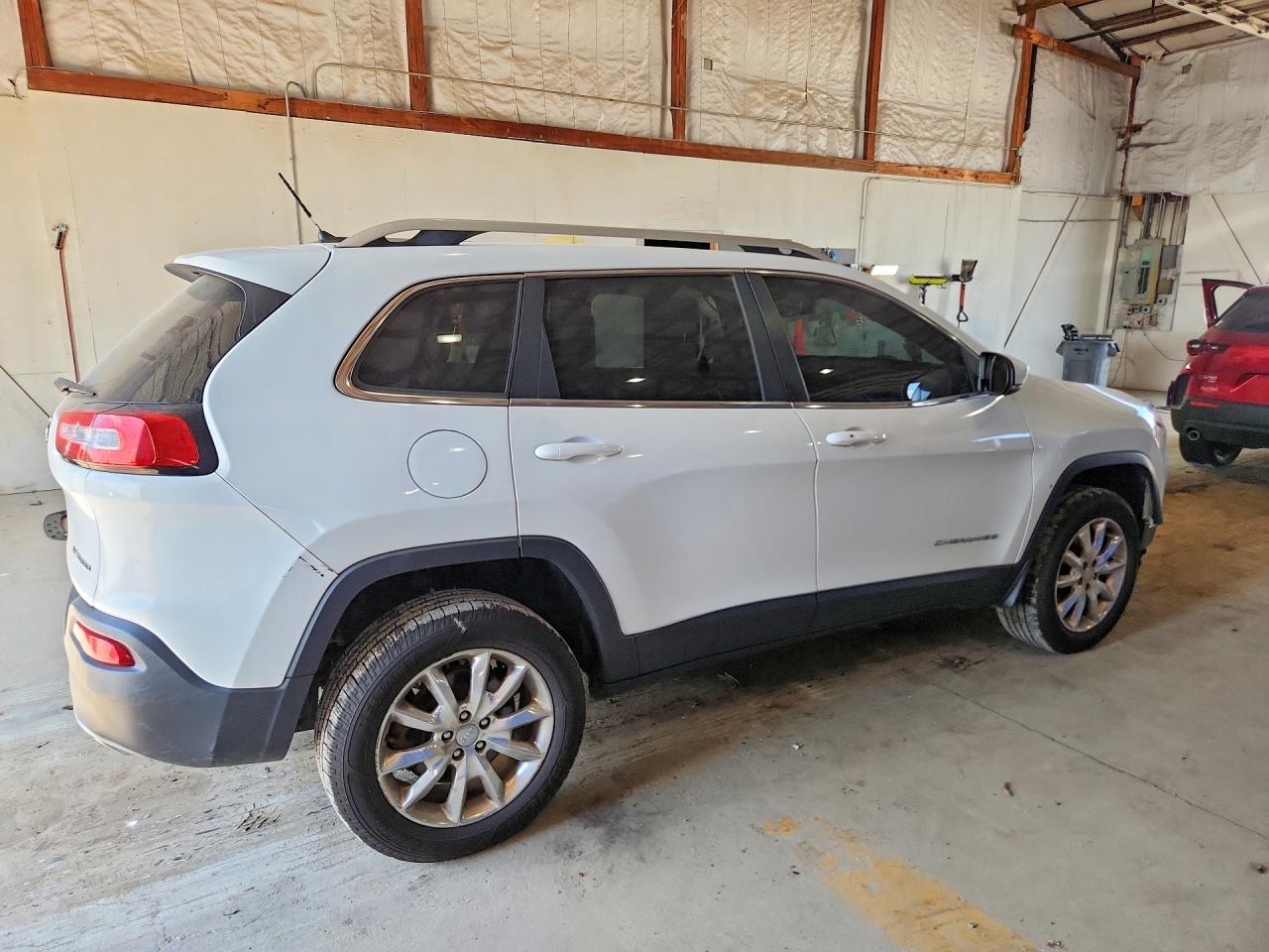 2015 JEEP CHEROKEE LIMITED — снимка 3