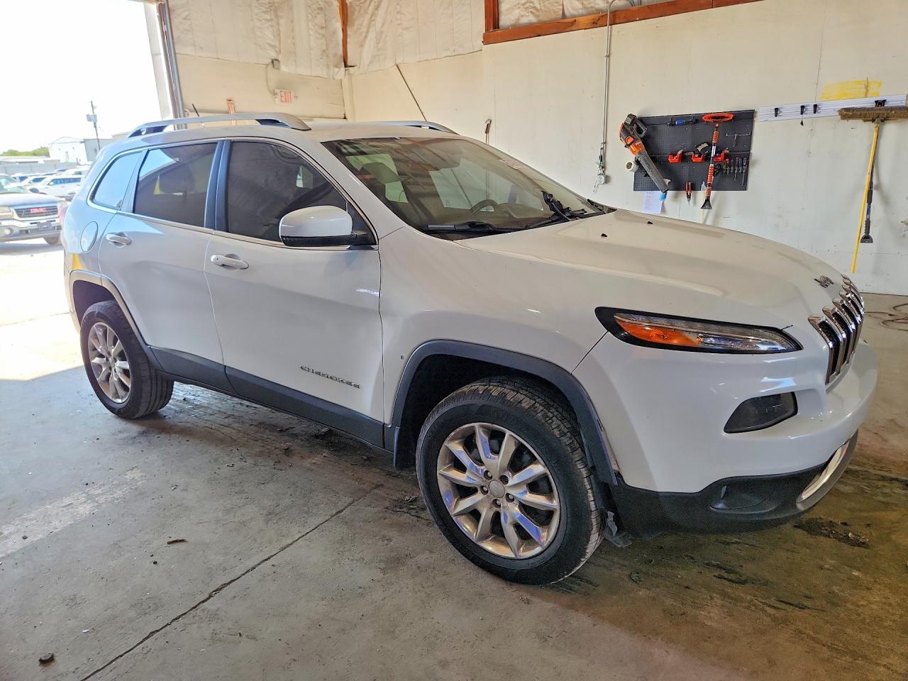 2015 JEEP CHEROKEE LIMITED — снимка 4