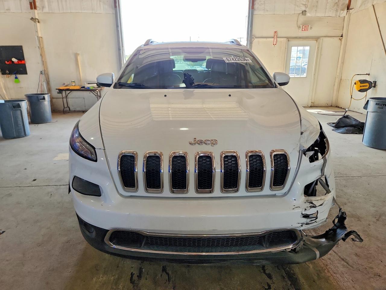 2015 JEEP CHEROKEE LIMITED — снимка 5