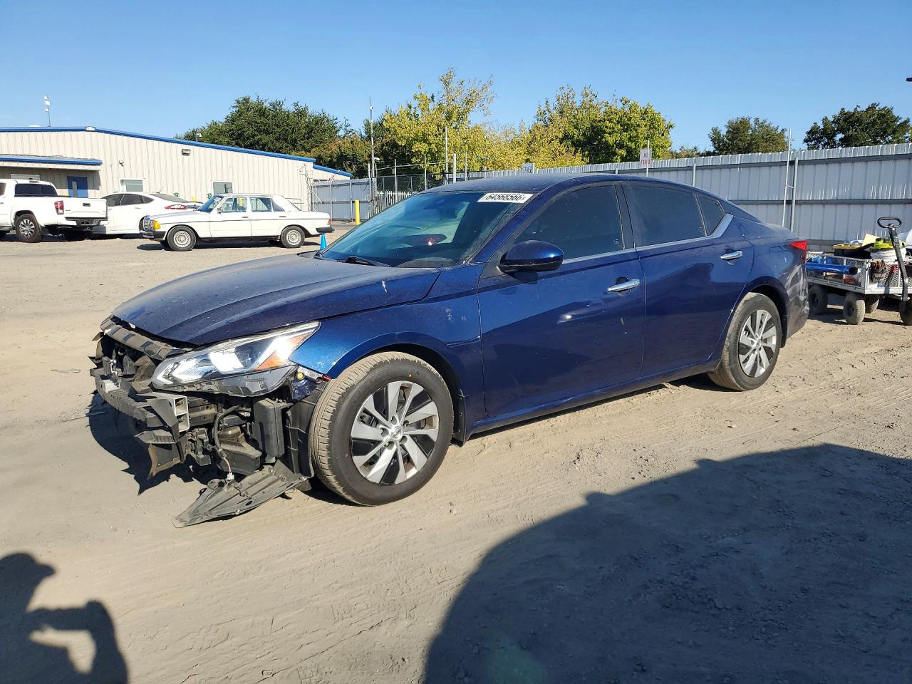 2021 NISSAN ALTIMA S