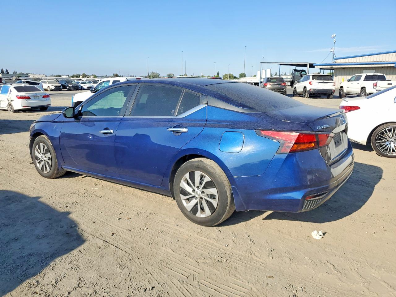 2021 NISSAN ALTIMA S — снимка 2