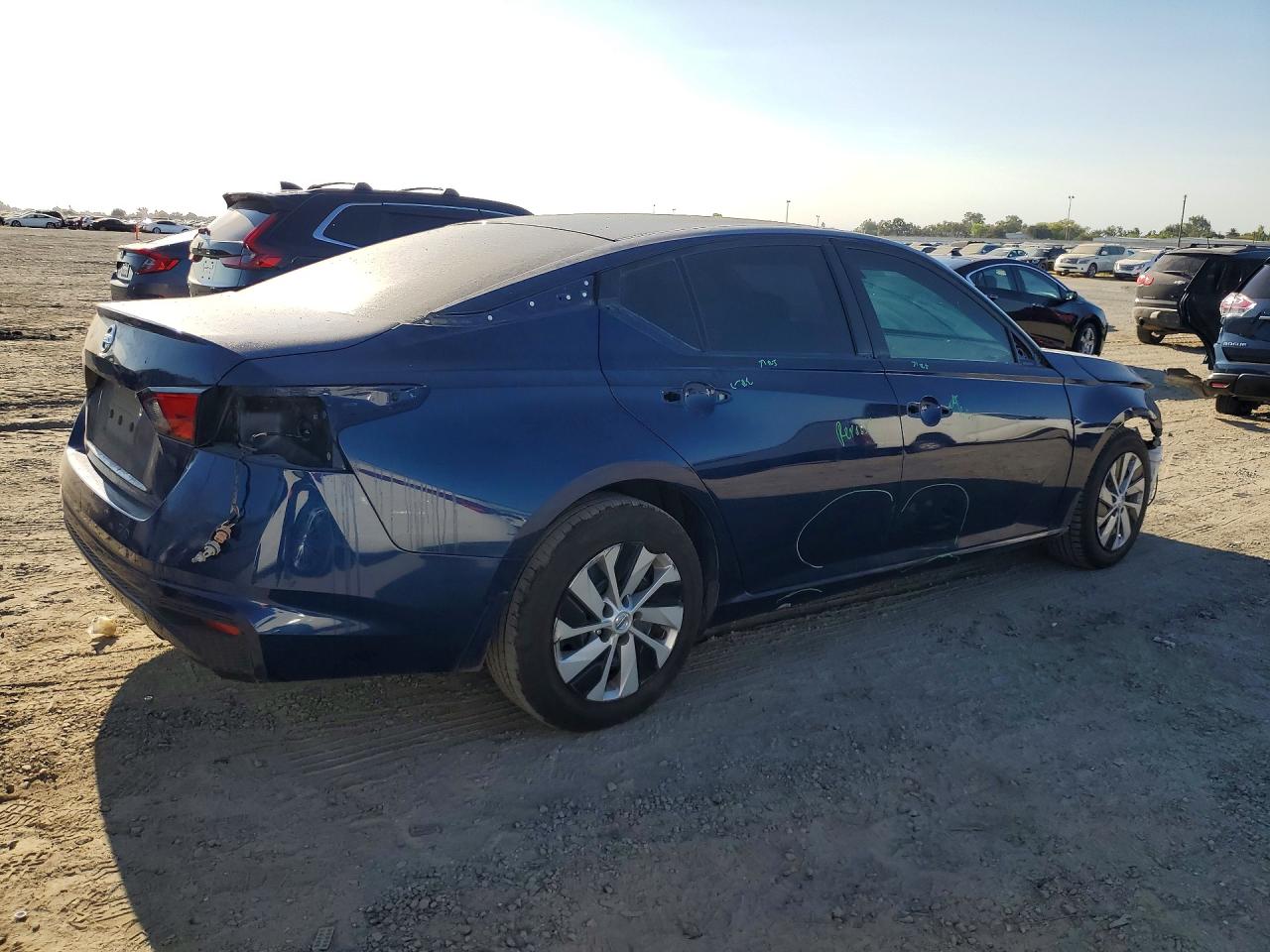 2021 NISSAN ALTIMA S — снимка 3