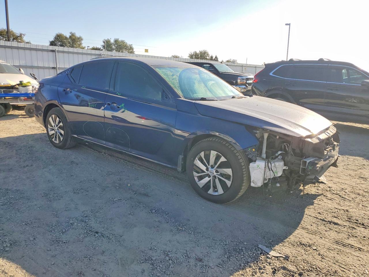 2021 NISSAN ALTIMA S — снимка 4