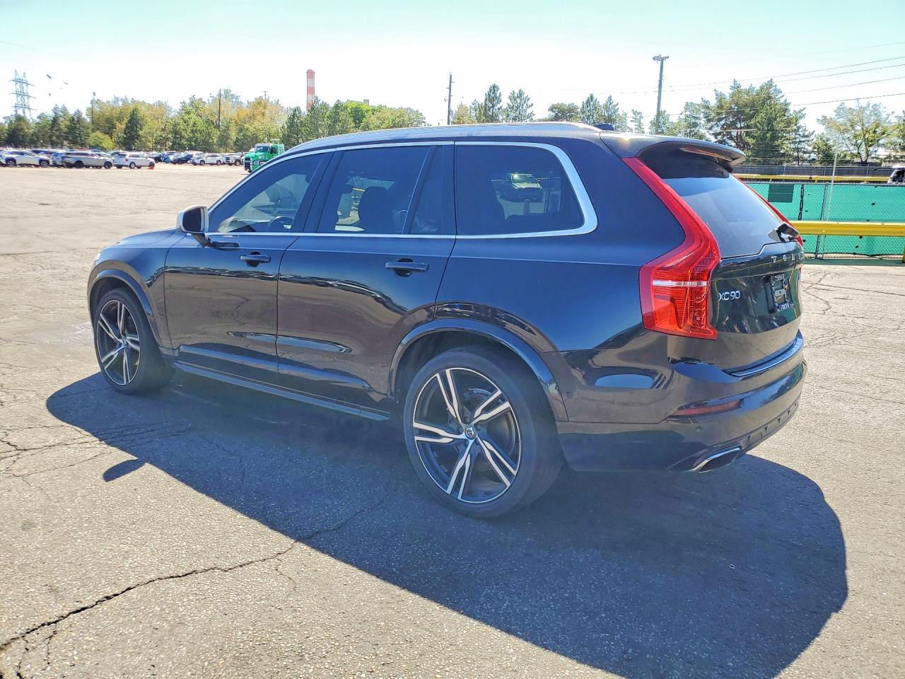 2019 VOLVO XC90 T6 R-DESIGN — снимка 2