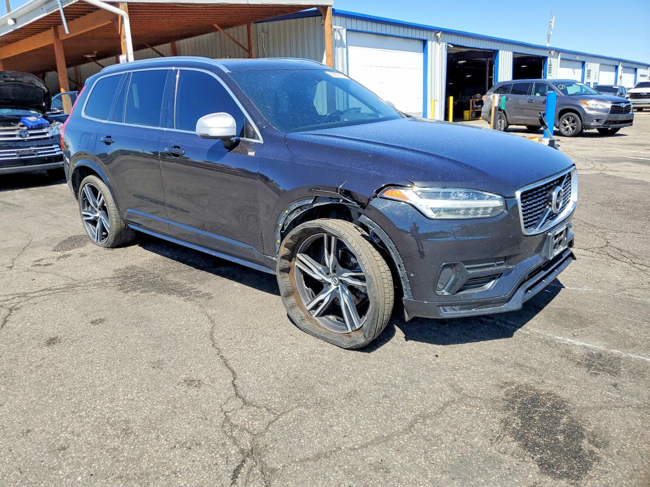 2019 VOLVO XC90 T6 R-DESIGN — снимка 4