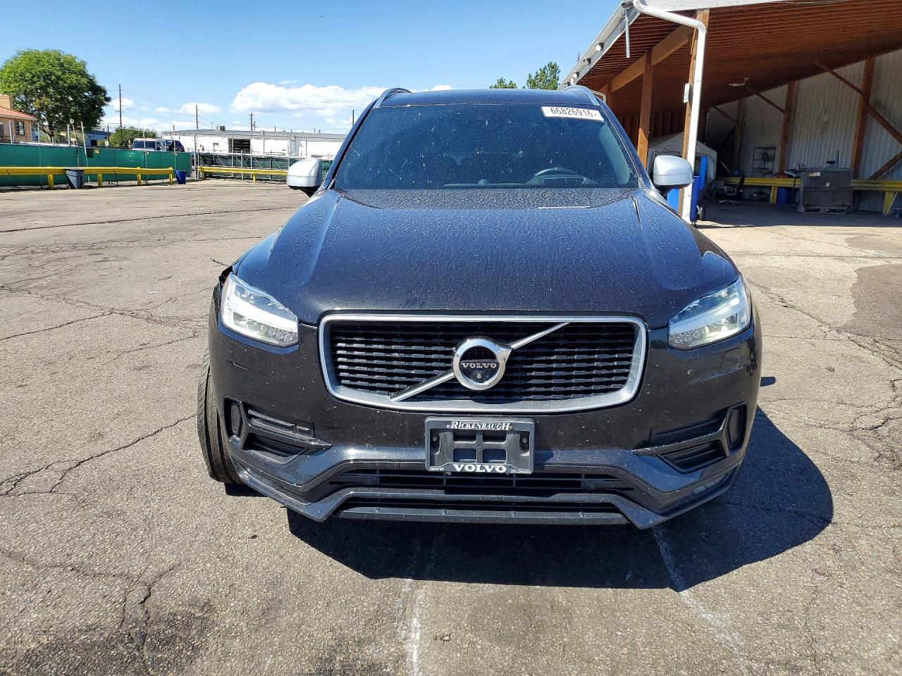 2019 VOLVO XC90 T6 R-DESIGN — снимка 5