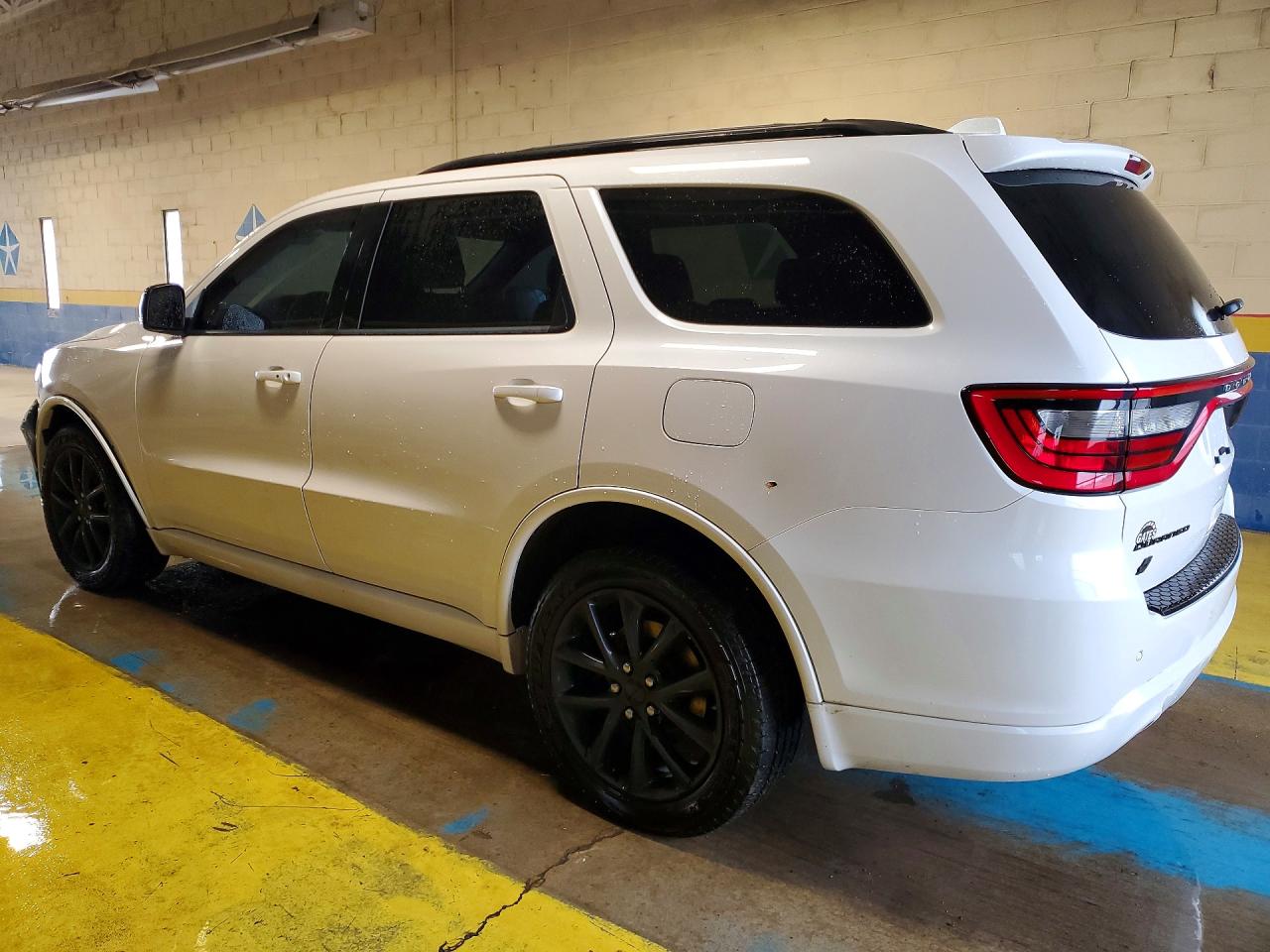 2018 DODGE DURANGO GT — снимка 2