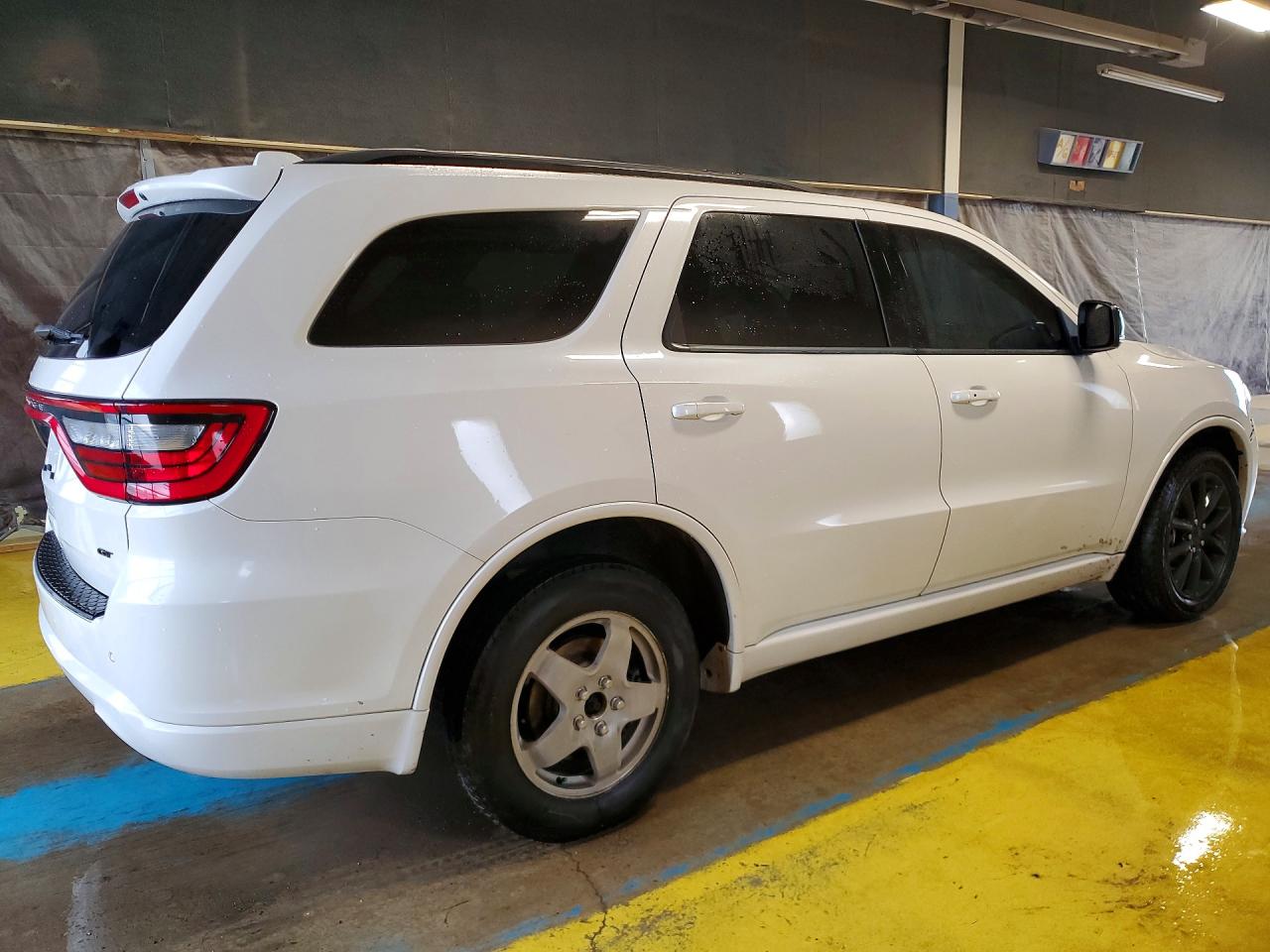 2018 DODGE DURANGO GT — снимка 3