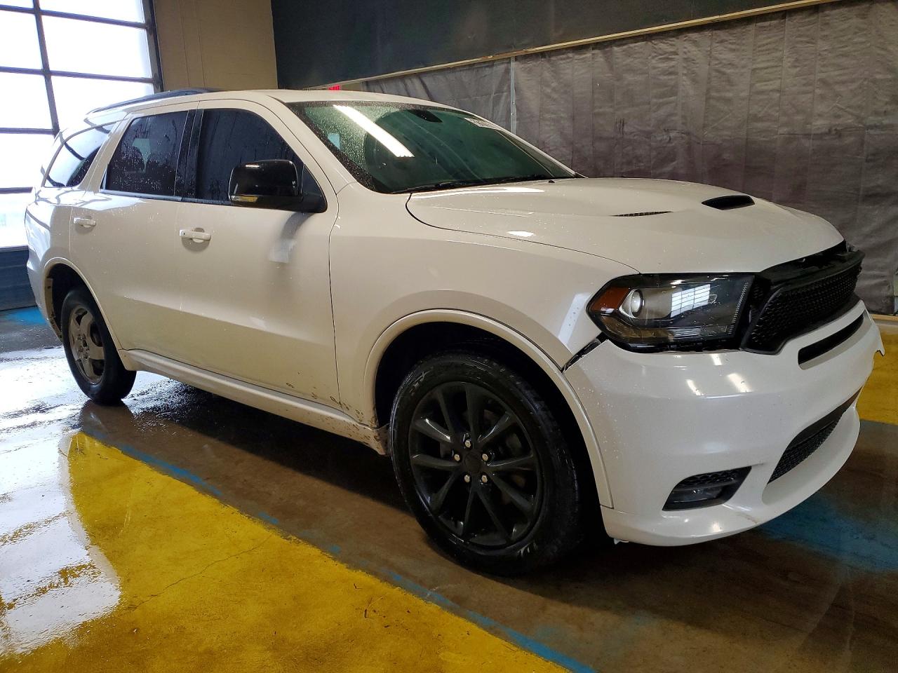 2018 DODGE DURANGO GT — снимка 4