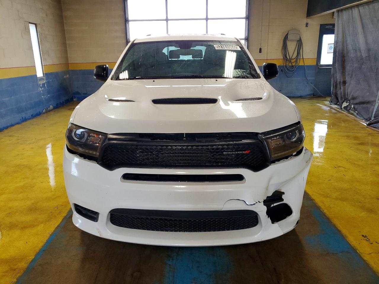 2018 DODGE DURANGO GT — снимка 5