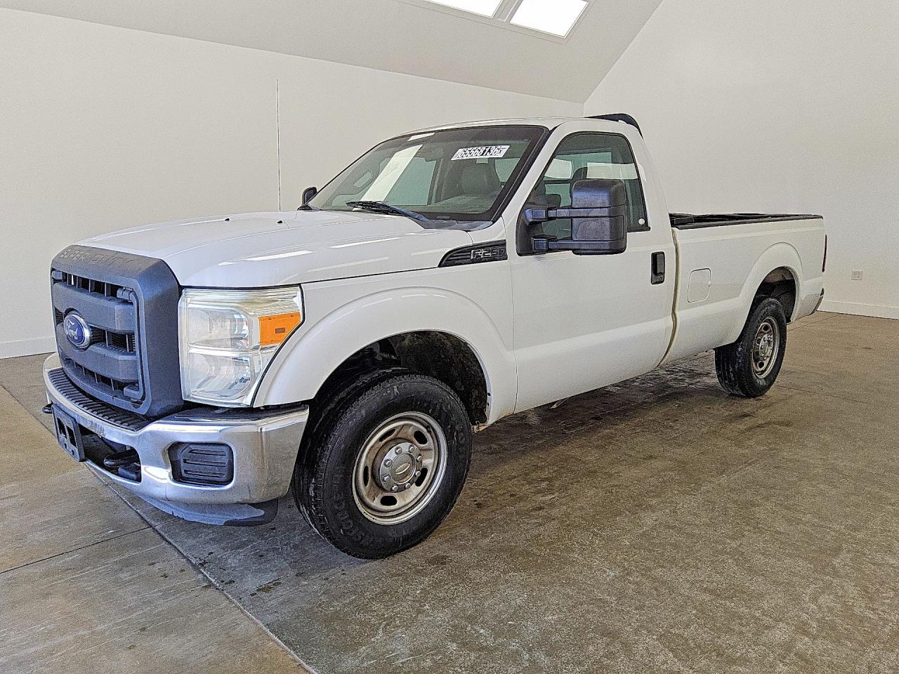 2015 FORD F250 SUPER DUTY