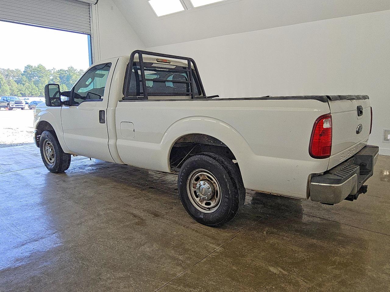 2015 FORD F250 SUPER DUTY — снимка 2