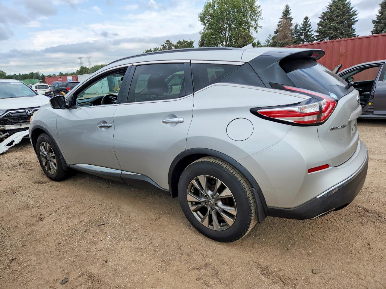2016 NISSAN MURANO S — снимка 2