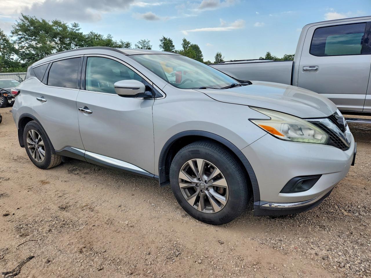 2016 NISSAN MURANO S — снимка 4