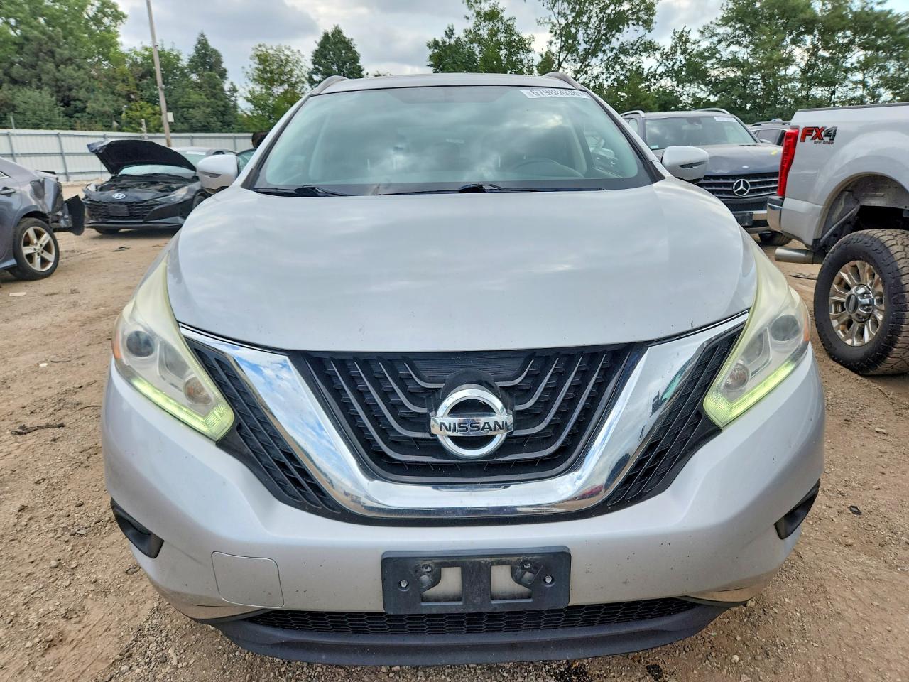 2016 NISSAN MURANO S — снимка 5