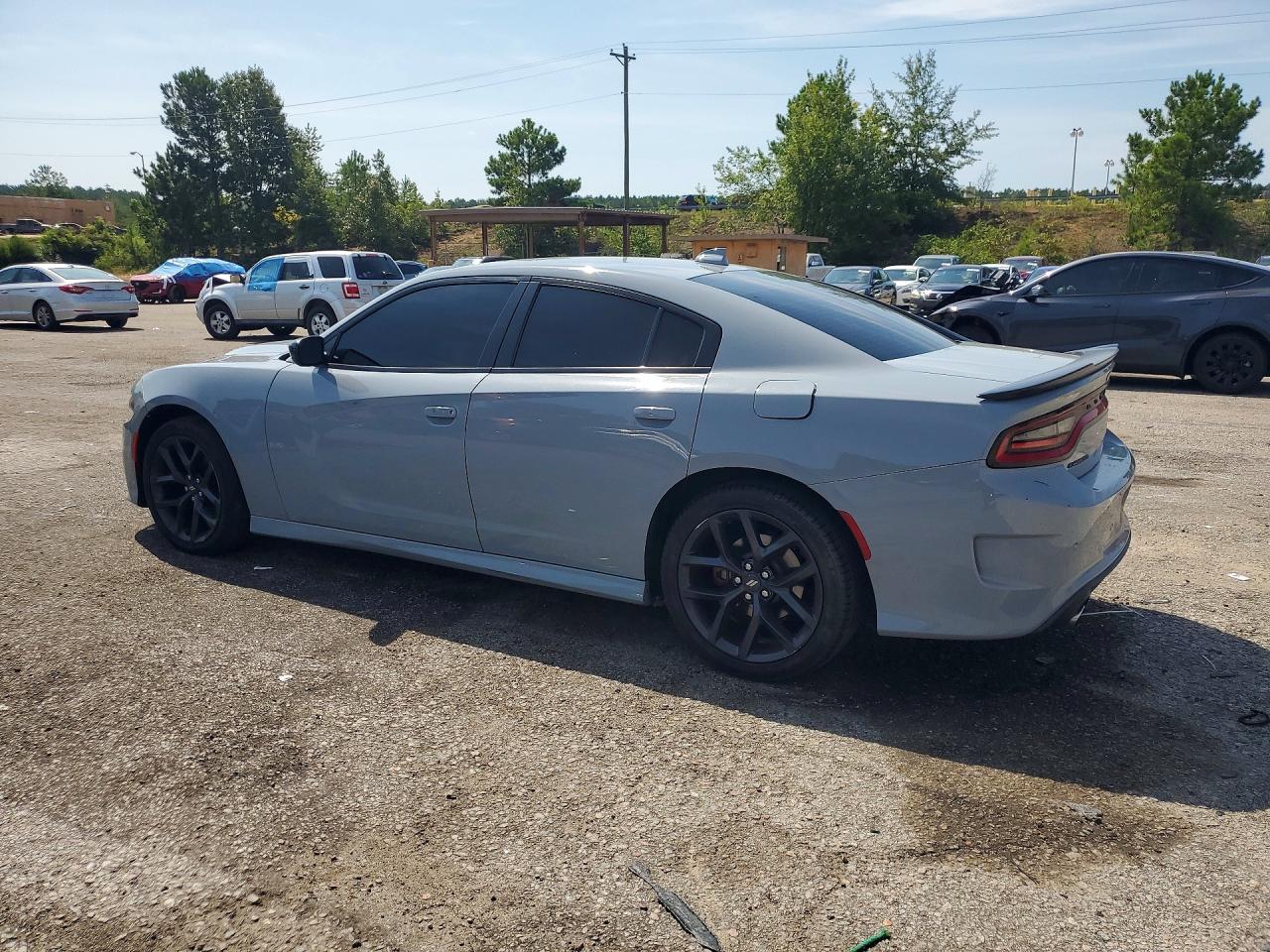 2021 DODGE CHARGER GT — photo 2