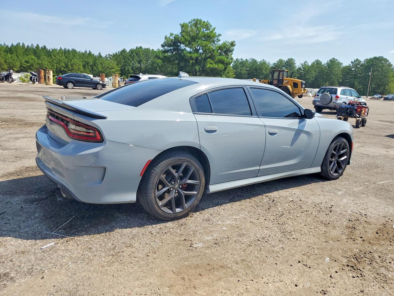 2021 DODGE CHARGER GT — photo 3