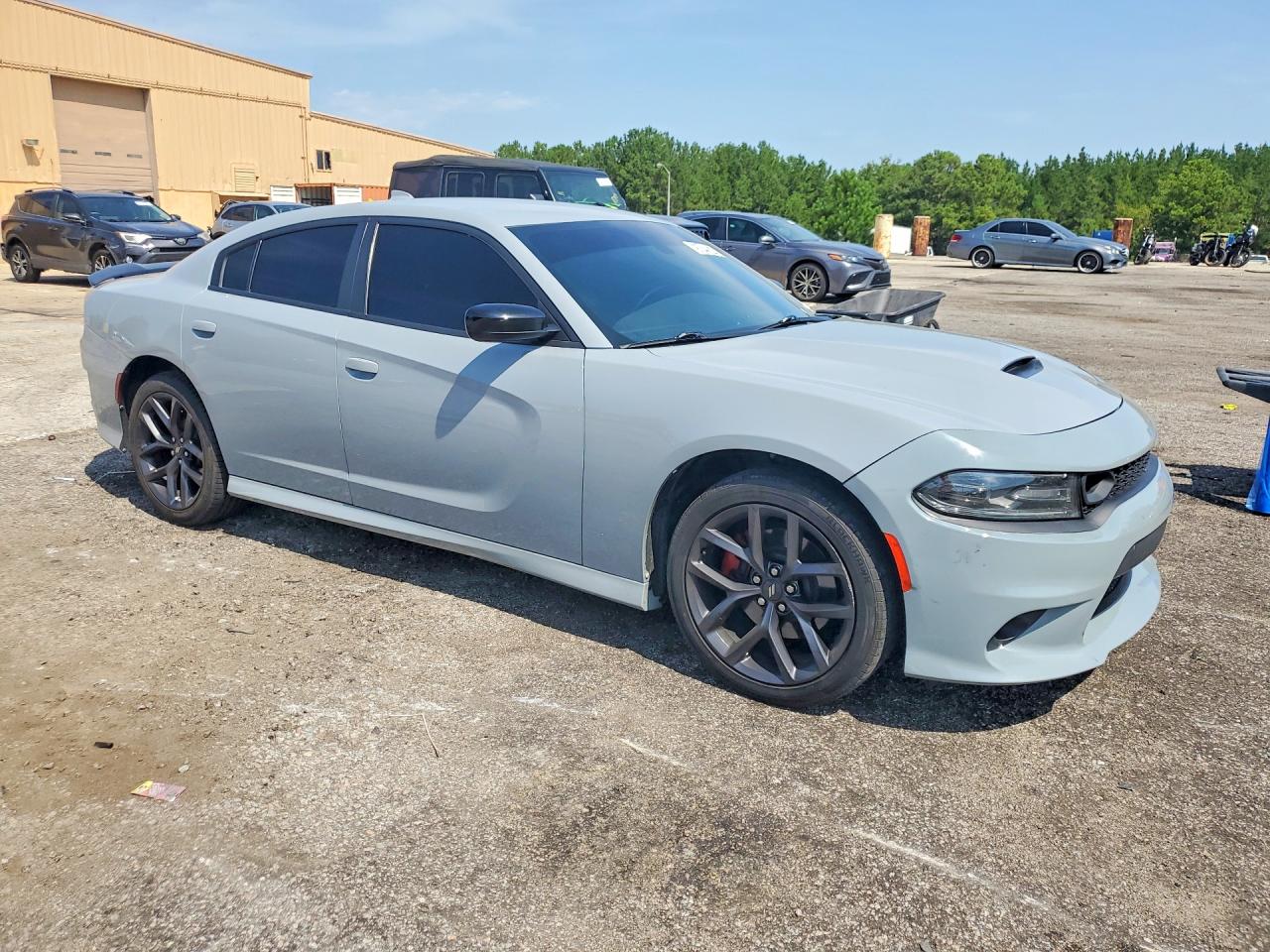2021 DODGE CHARGER GT — photo 4