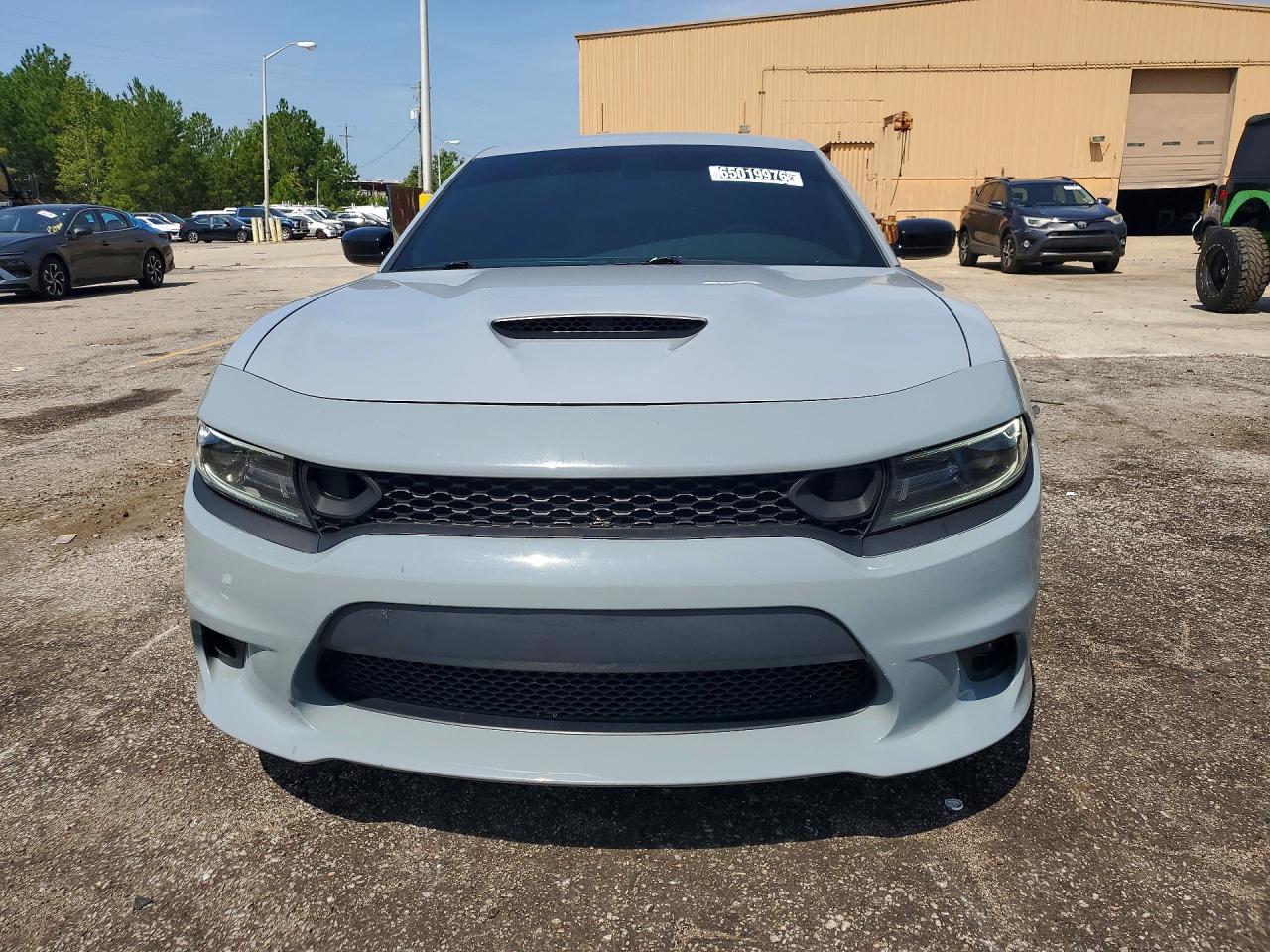 2021 DODGE CHARGER GT — photo 5
