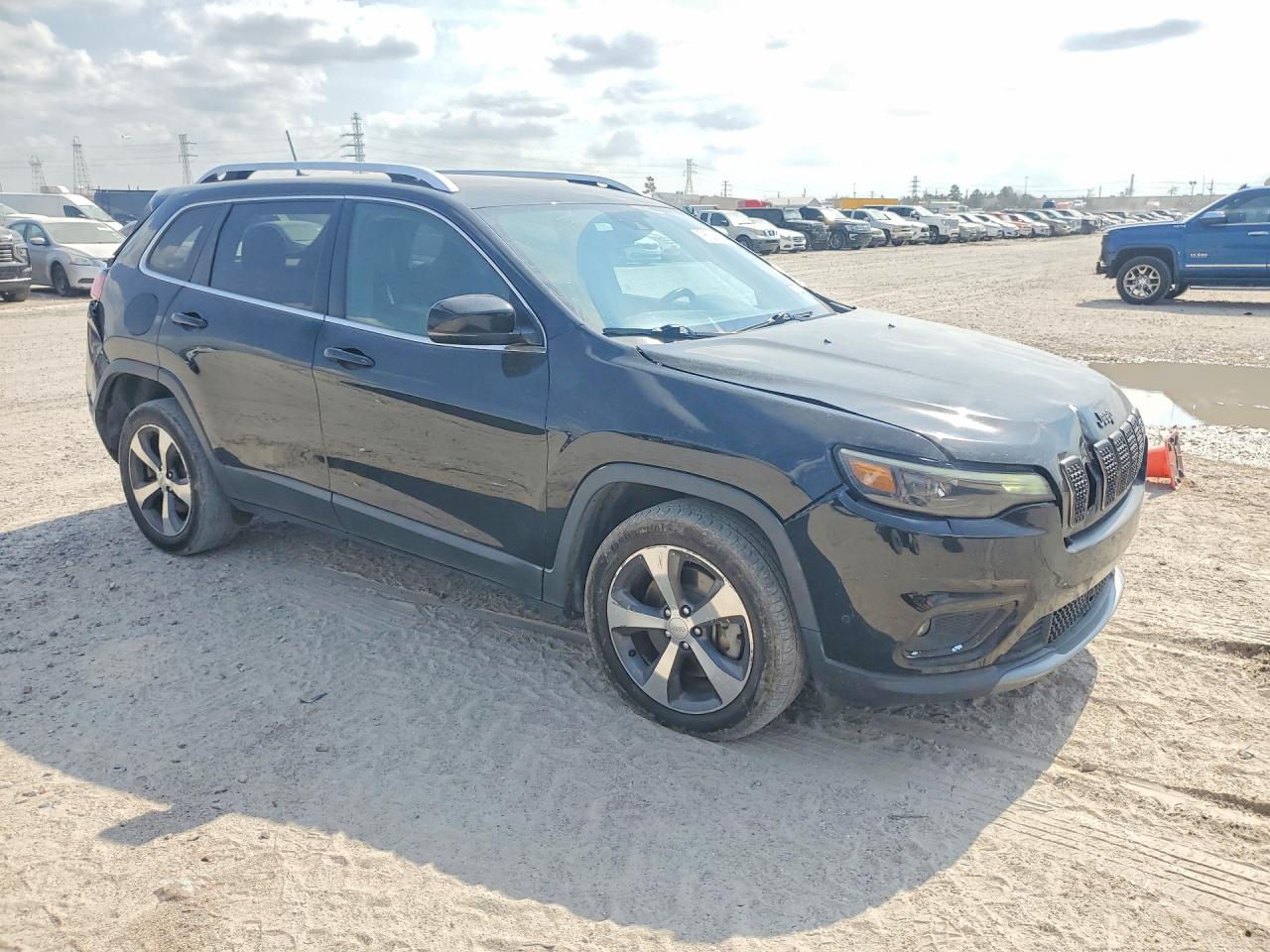 2019 JEEP CHEROKEE LIMITED — снимка 4