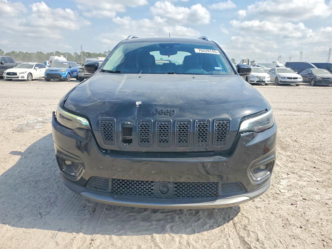2019 JEEP CHEROKEE LIMITED — снимка 5