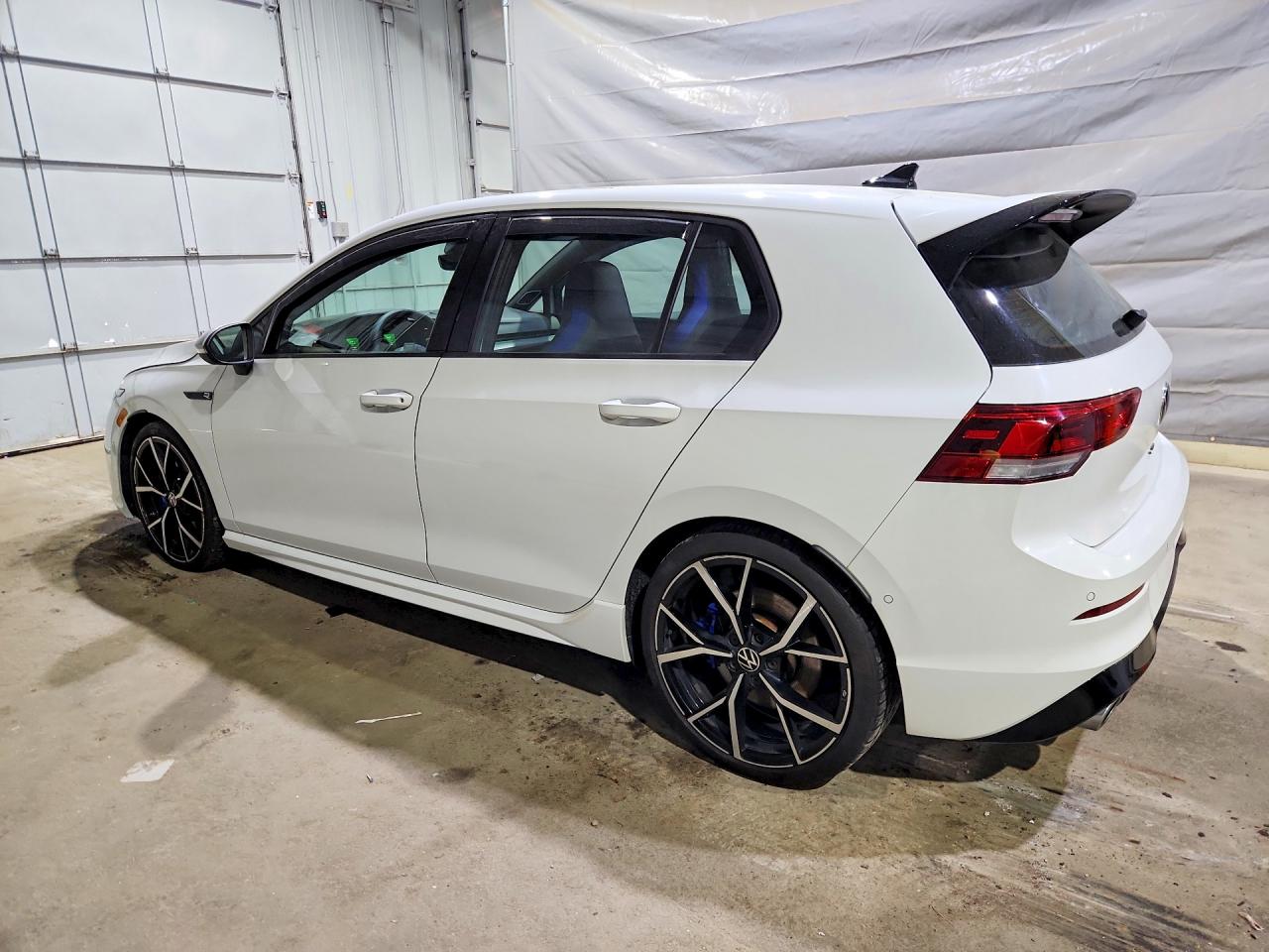 2022 VOLKSWAGEN GOLF R — снимка 2