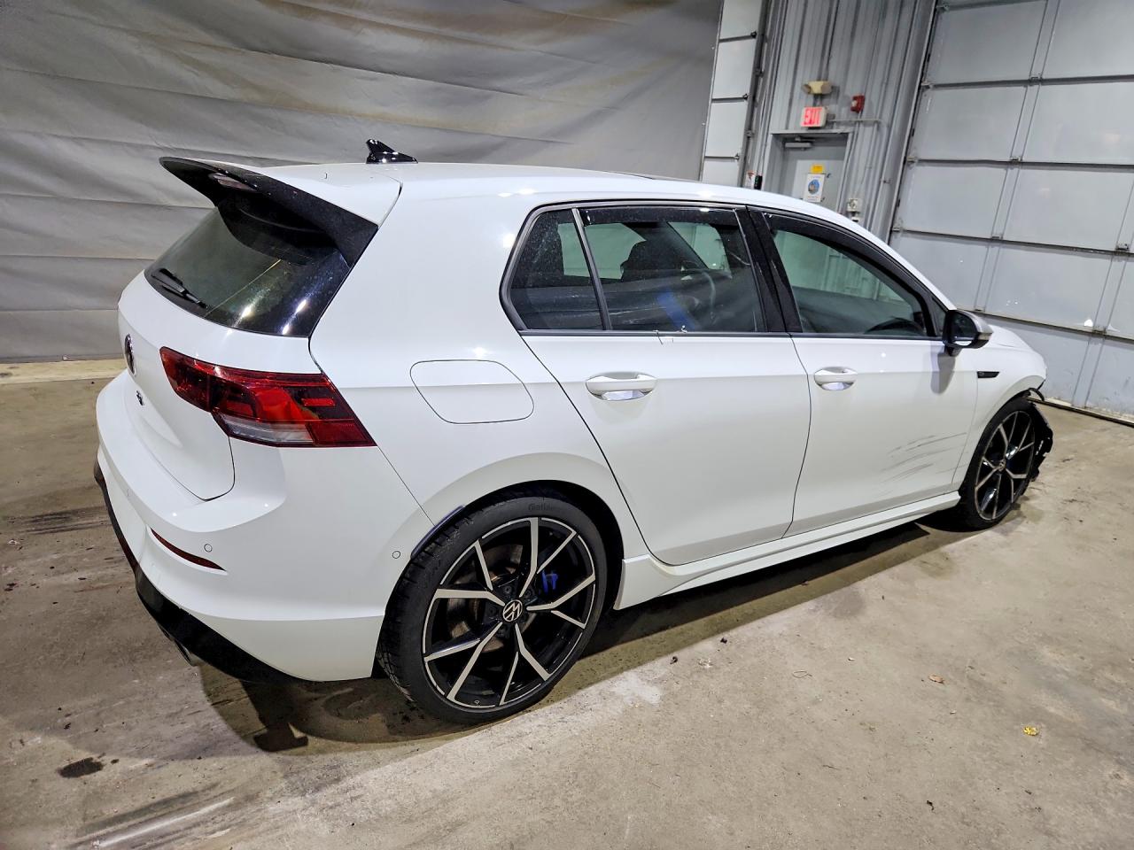 2022 VOLKSWAGEN GOLF R — снимка 3