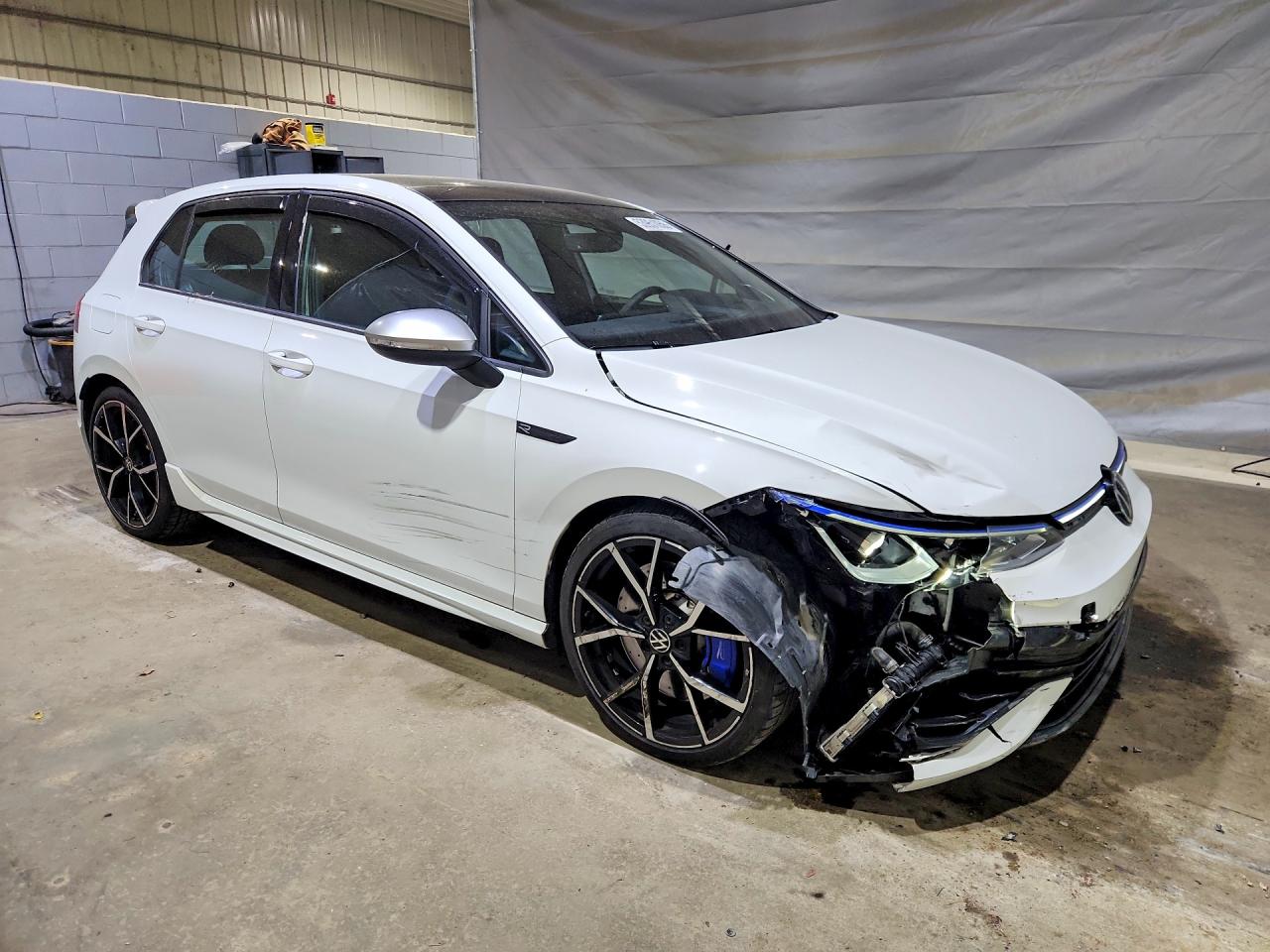 2022 VOLKSWAGEN GOLF R — снимка 4