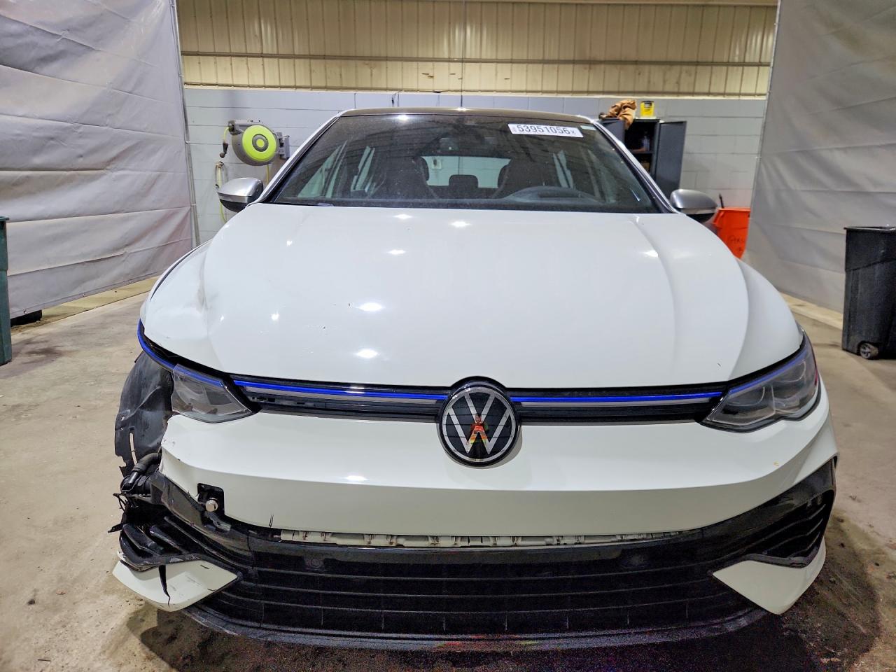2022 VOLKSWAGEN GOLF R — снимка 5