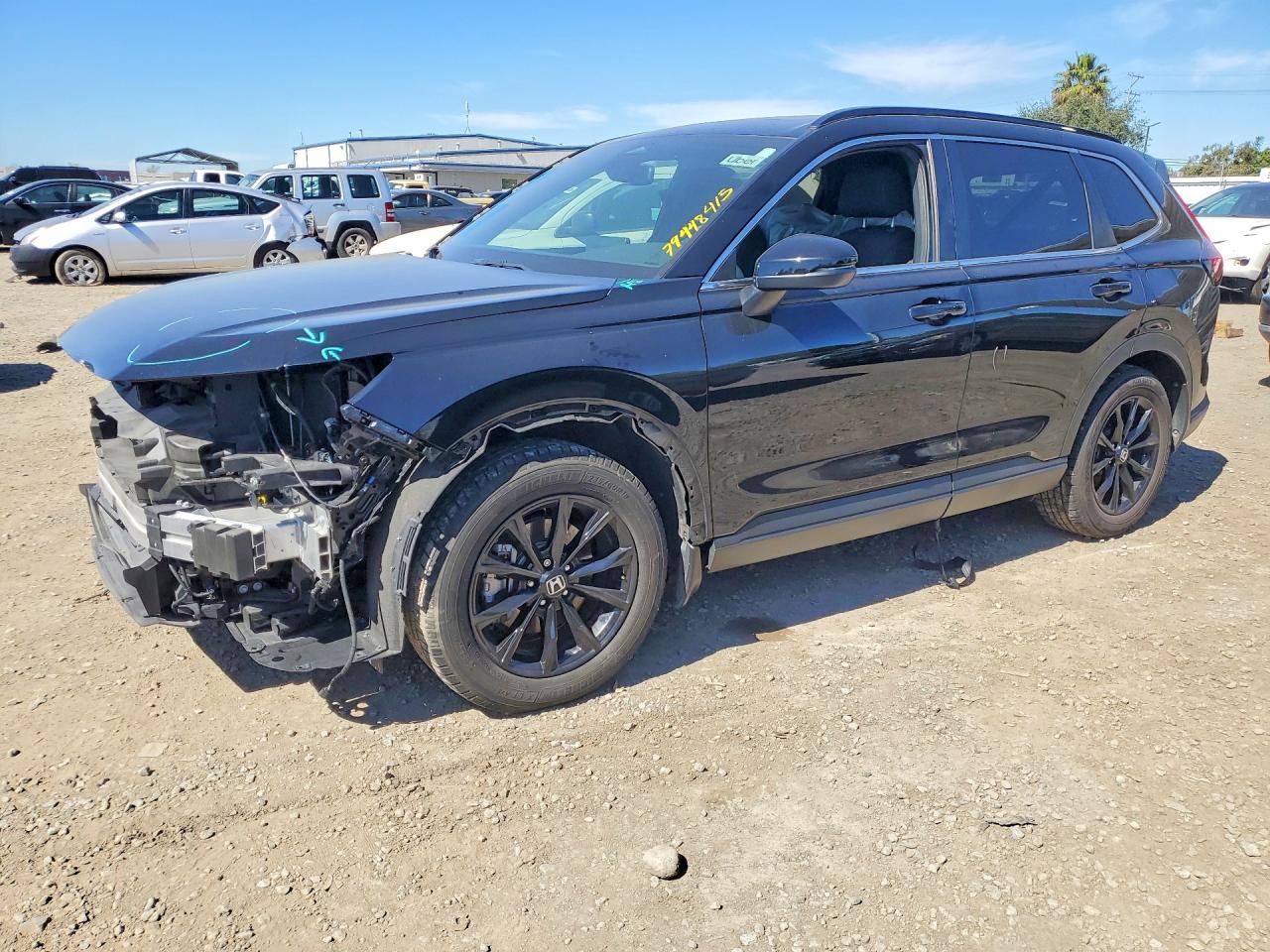 2024 HONDA CR-V SPORT