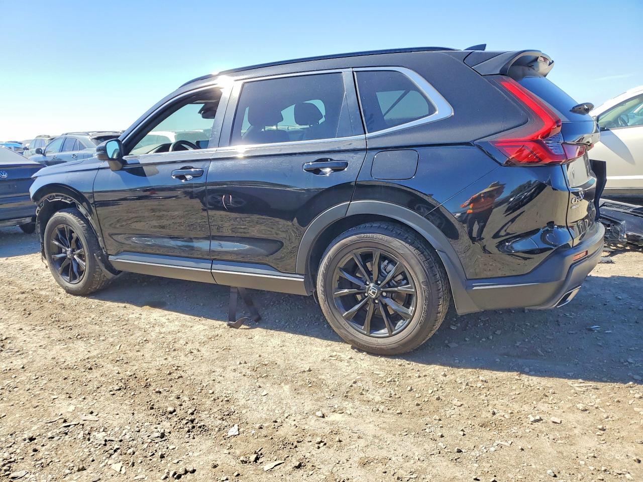 2024 HONDA CR-V SPORT — снимка 2