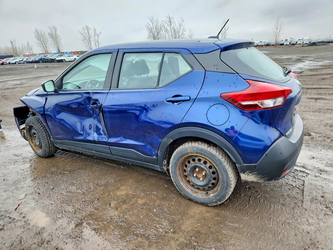 2019 NISSAN KICKS S — снимка 2