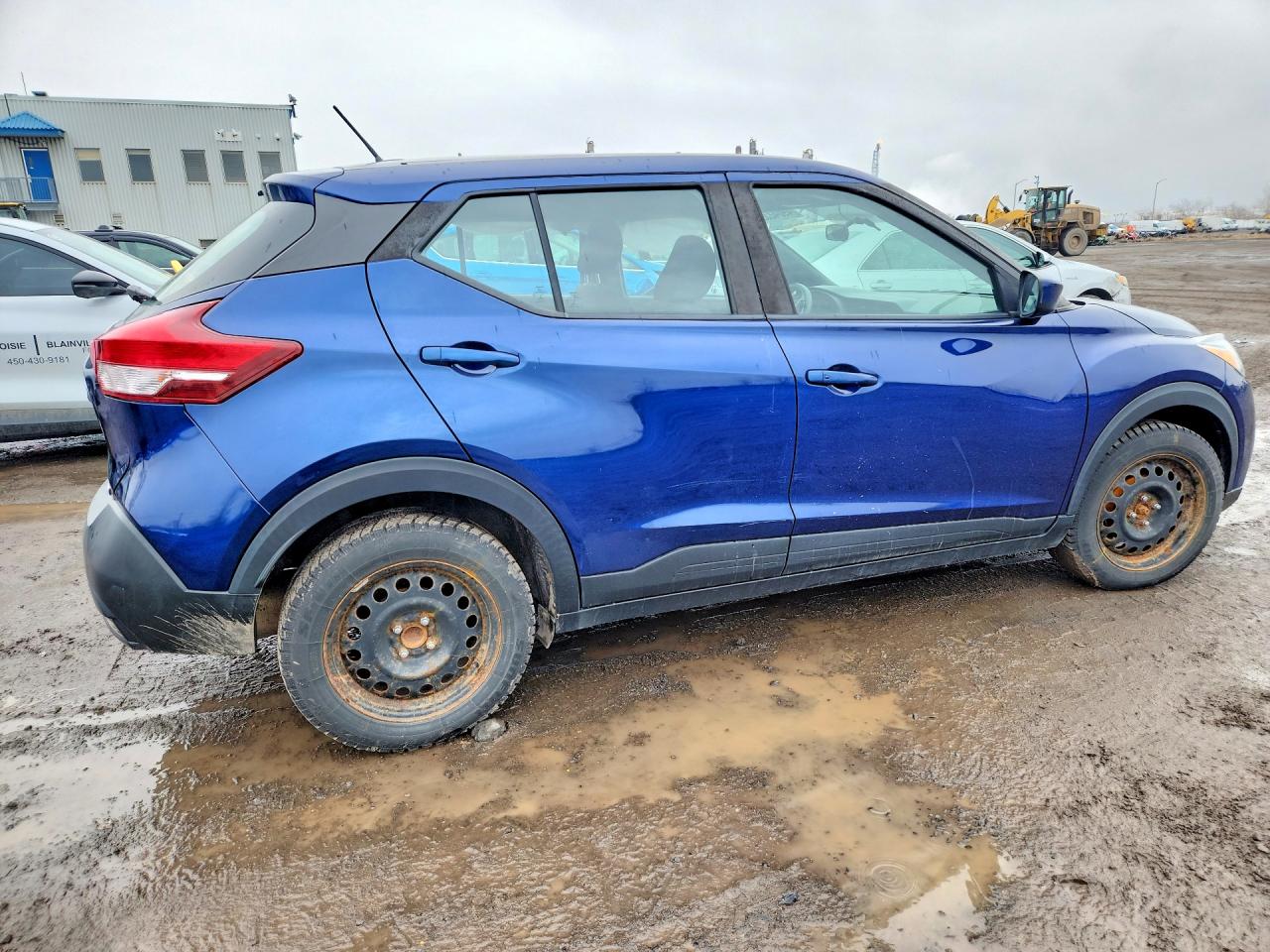 2019 NISSAN KICKS S — снимка 3