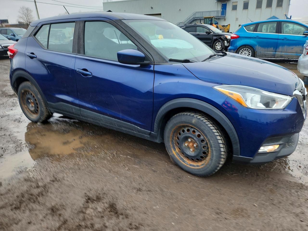 2019 NISSAN KICKS S — снимка 4