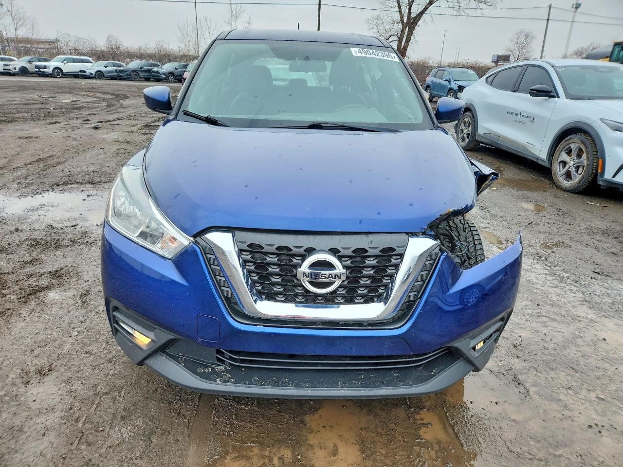 2019 NISSAN KICKS S — снимка 5
