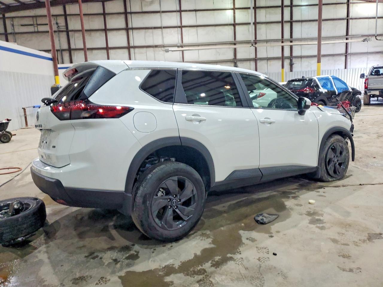 2026 NISSAN ROGUE SV — снимка 3