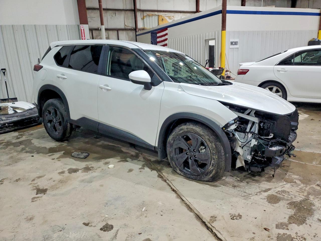 2026 NISSAN ROGUE SV — снимка 4