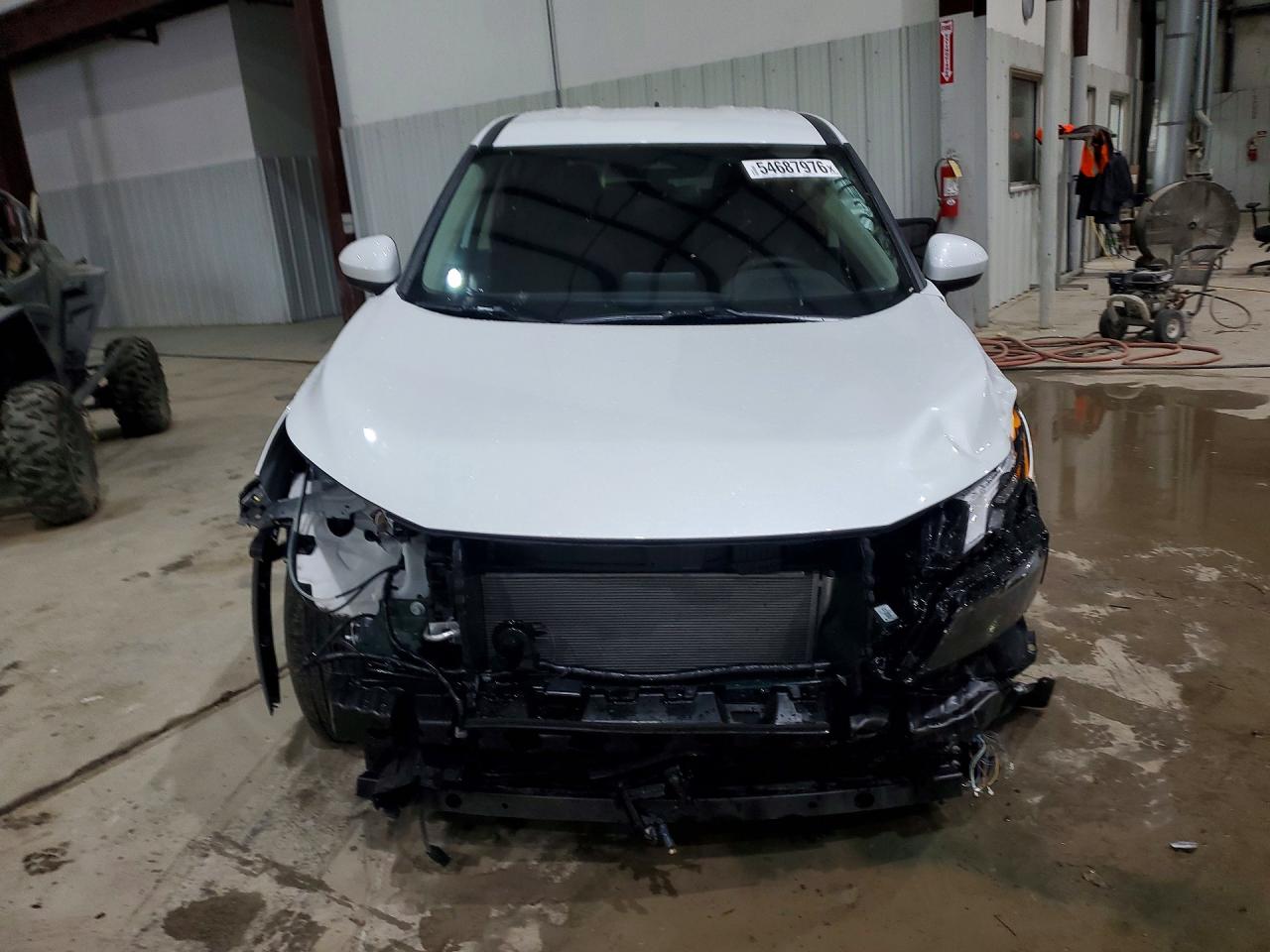 2026 NISSAN ROGUE SV — снимка 5